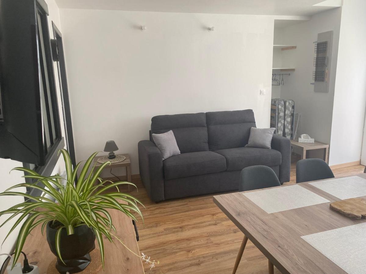 Appartement Joli T2 Dans Maison De Village