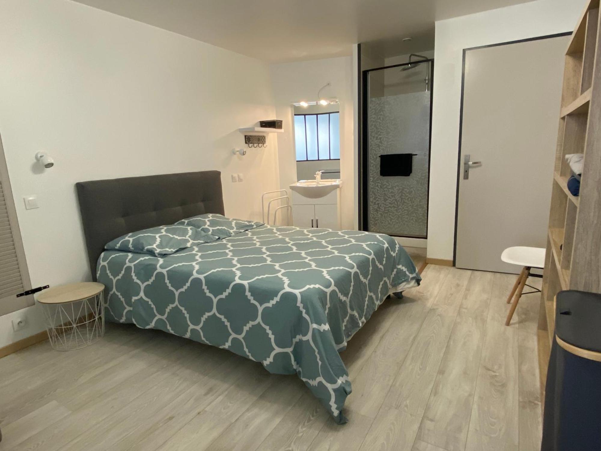 Joli T2 Dans Maison De Village