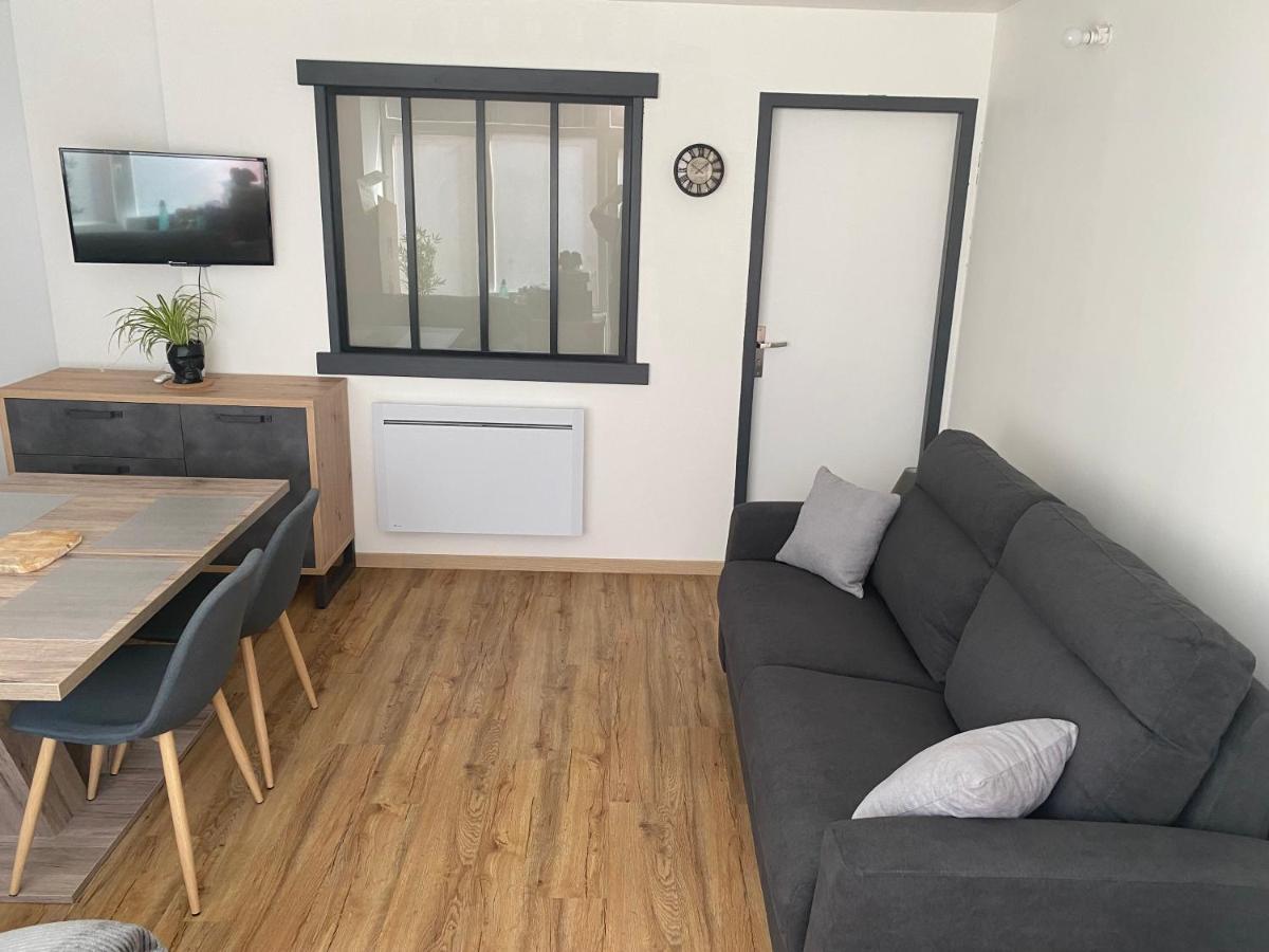 Joli T2 Dans Maison De Village Apartment *