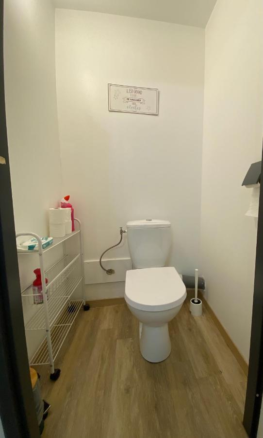 Apartment Joli T2 Dans Maison De Village Chateauroux-les-Alpes