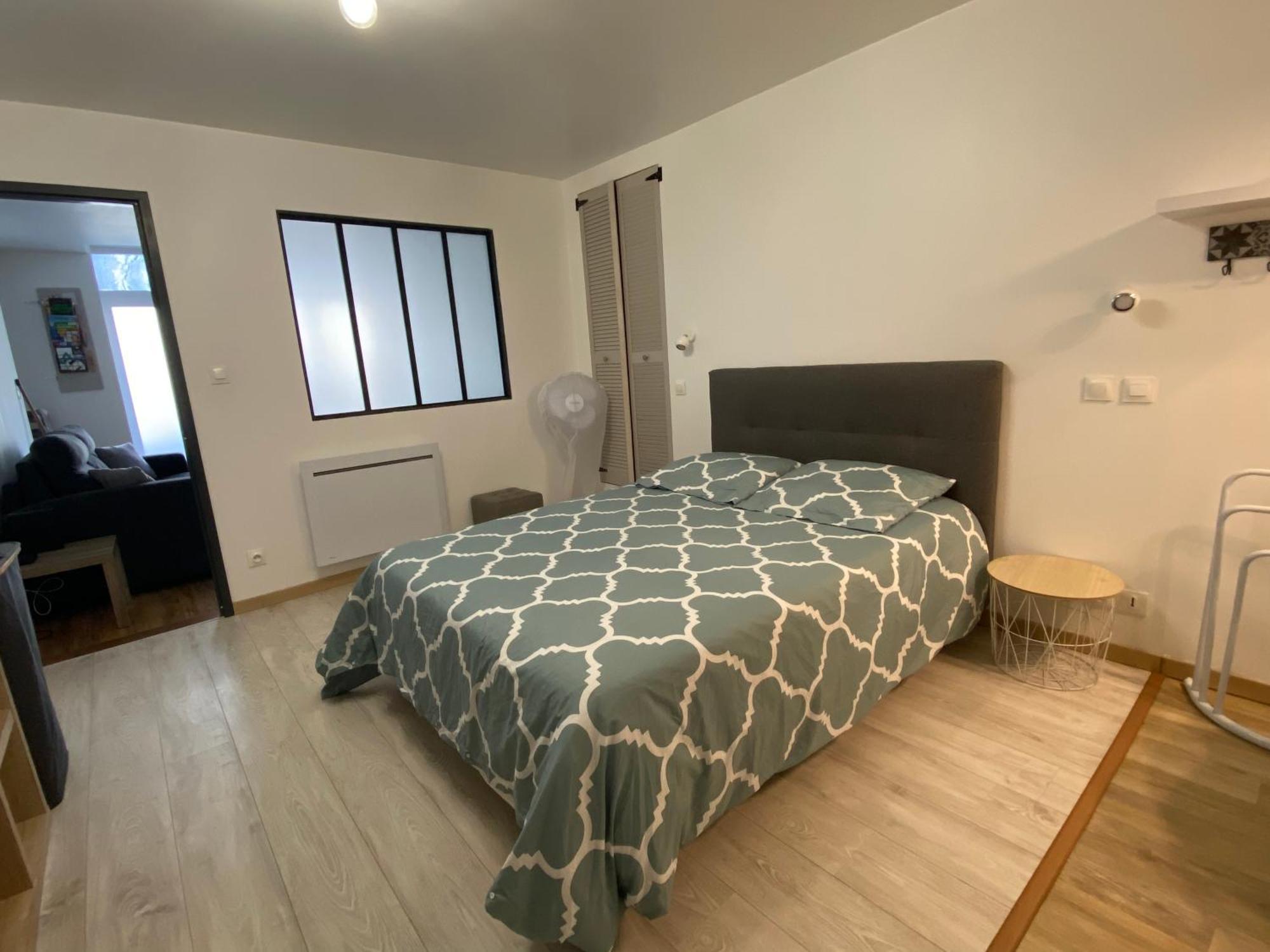 Apartment Joli T2 Dans Maison De Village